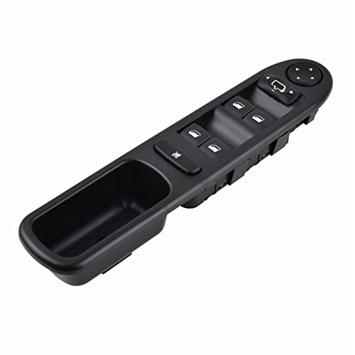 Interrupteur de porte Peugeot 307 commande vitre électrique avant gauche 6554.KT SW CC