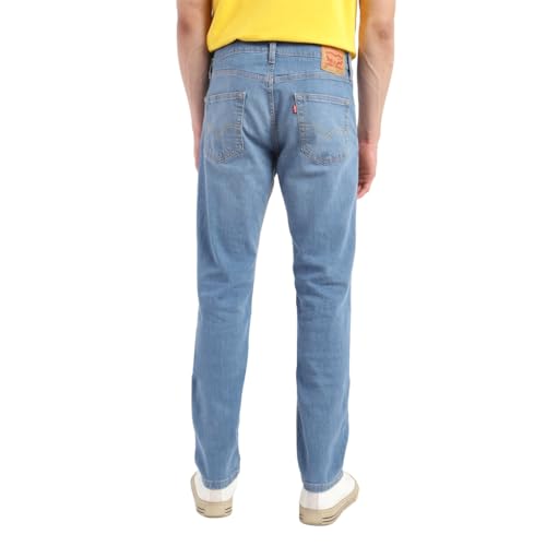 Image of Levi's Men's 511 Slim Fit Mid-Rise Jeans