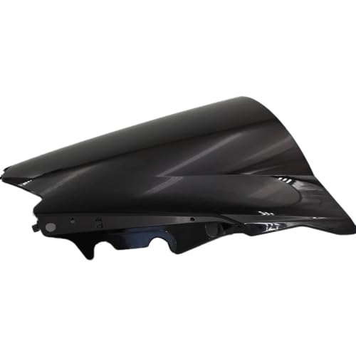 Bulle moto à double bulle YZF R3 déflecteur pare-brise haute protection