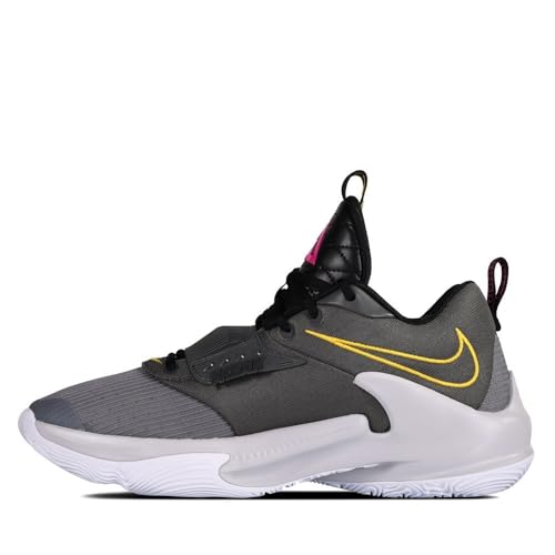 Image of Nike Mens Zoom Freak 3 Knit Performance Basketball Shoes