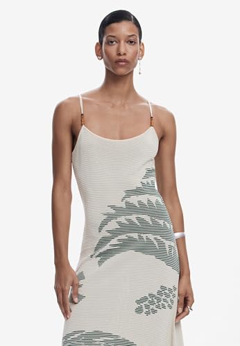 Desigual Women's Palm Texture Dress3