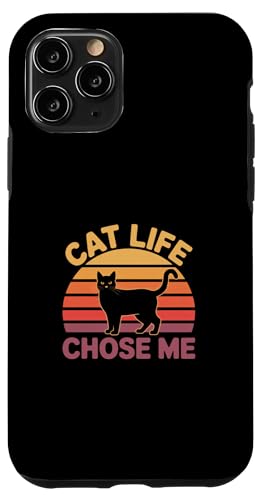 Cat Life Chose Me �X�}�z�P�[�X iPhone 11 Pro �p