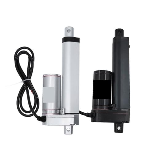 Actuador lineal de 12V y 700N: la solución para elevar cargas pesadas con suavidad 4