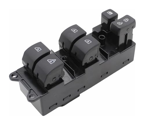 Bouton vitre électrique Outlander 2019-2021 commande gauche côté conducteur