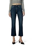 Joe's Jeans Women's High Rise Slim Fit Cropped Bootcut Jean, Say My Name, 23