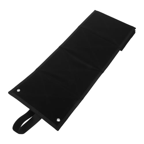 Rangement portable écussons DOITOOL, panneau pliable pour badges et patchs - 2