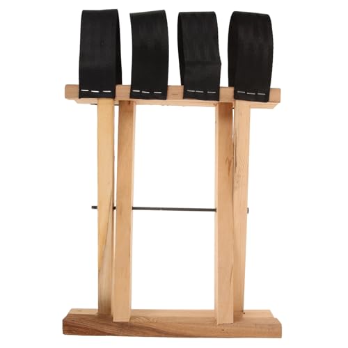 TOGEVAL Portable Folding Stool for Camping Fishing and Outdoor Activities Sturdy Construction Lightweight Design with Height for Picnics and Barbecues