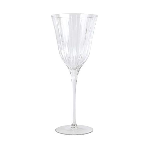 Vietri Natalia Stemmed Water Glass Cover