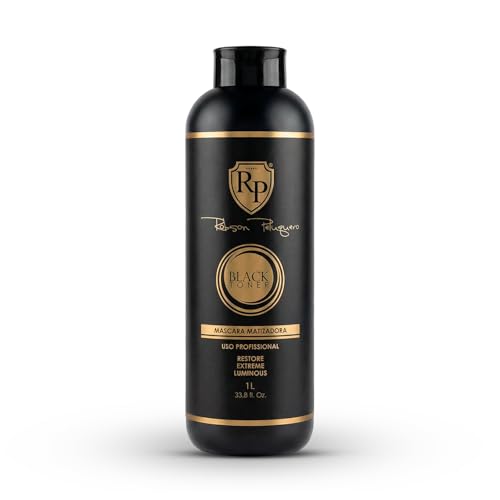 Robson Peluquero Black Hair Gloss Toner 34 fl.oz miniatura 1