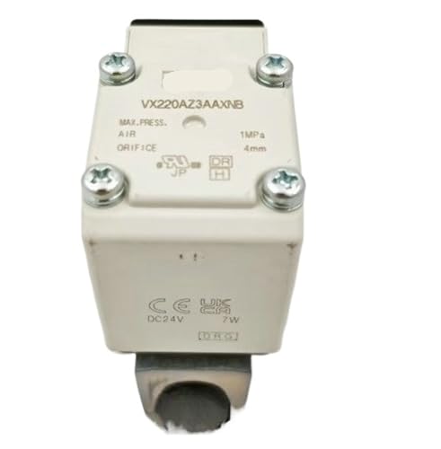 Vanne pilote à deux voies VX220AZ2AXB X220AZ2A pour fluide