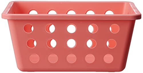 Kit Cestas Organizadoras Pequenas, Linha One, Cores Variadas, Coza