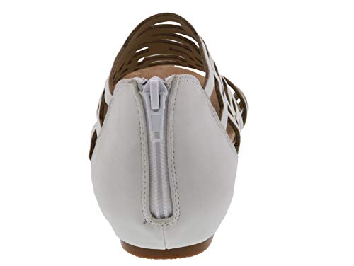 Chaussures Bellini blanches 37.5 EU la pureté des lignes