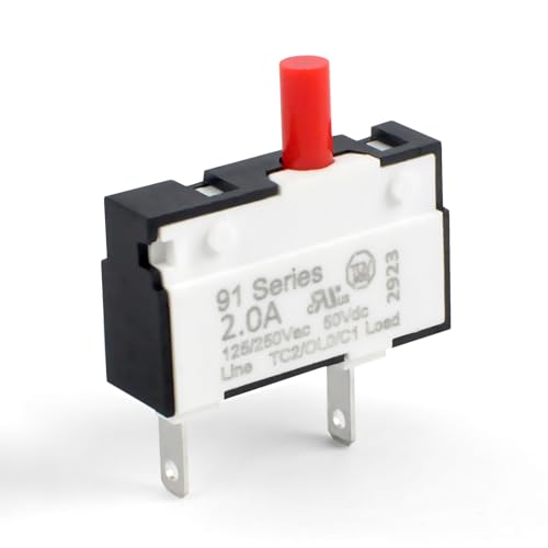 914592-01 Thermal Breaker for DC25