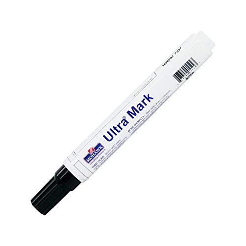 Mohawk Ultra Mark Marker Heritage Cherry M280-0009 - Touch Up and Repair Pen for Wood and Furniture Scratches - Wood Lacquer Marker