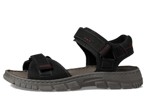Image of Josef Seibel Brendan 01 Black Kolonada EU 45 (US Men's 11-11.5) M