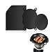 Film de cuisson permanent mixcover - papier de cuisson réutilisable, protection anti-goutte pour le cuiseur vapeur Bosch Cookit