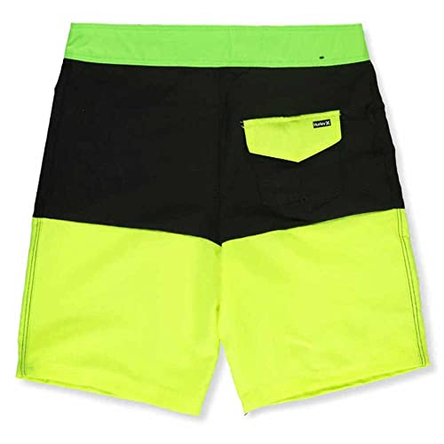 Hurley boys Color-blocked Boardshorts (Big Kids)2