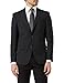 Produktbild bugatti Herren Anzugjacke 793400-99770, Schwarz (Schwarz 59), Gr. 94
