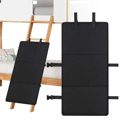 Garde de sécurité pour échelle lit superposé haut de gamme - Protection durable - 5