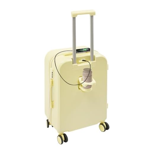 Lightweight 24 Inch Carry On Luggage