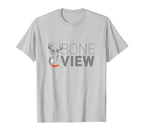 Hombre BoneView Pro-Gear - Camiseta de algodón y poliéster de alto rendimiento Camiseta Cover