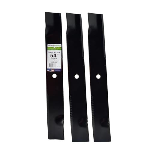 Maxpower 561133B USA MADE 3 Blade Set