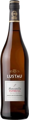 Lustau Manzanilla Papirusa Sherry (1 x 0.75 l)