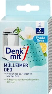 Deodorante Fresh Breeze bin, 1 pc - Compatibile con Denkmit