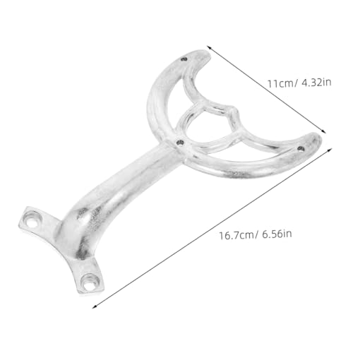 Bras de remplacement de ventilateur de plafond stable et silencieux