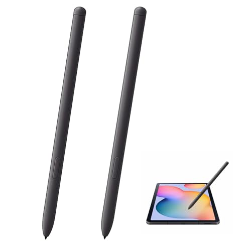 Pack de 2 bolígrafos Tab S6 Lite para recuperar la precisión en tu pantalla