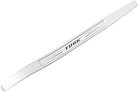 Tusk 15-Inch Curved Tire Iron - Heavy-Duty Steel Tool for Easy Motorcycle ATV Off-Road Tire Changes