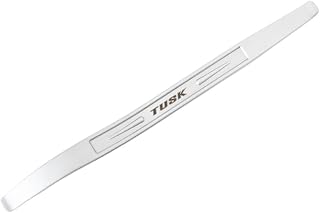 Tusk 15-Inch Curved Tire Iron - Heavy-Duty Steel Tool for Easy Motorcycle ATV Off-Road Tire Changes