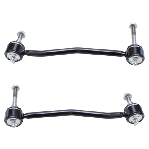 Image of Detroit Axle - 4WD Shocks Kit for Ford 2000-2004 F-250 F-350 Super Duty [DRW] 4 Shock Absorbers Assembly 4 Stabilizer Sway Bar End Links 2001 2002 2003 Front and Rear Replacement - 8pc Set