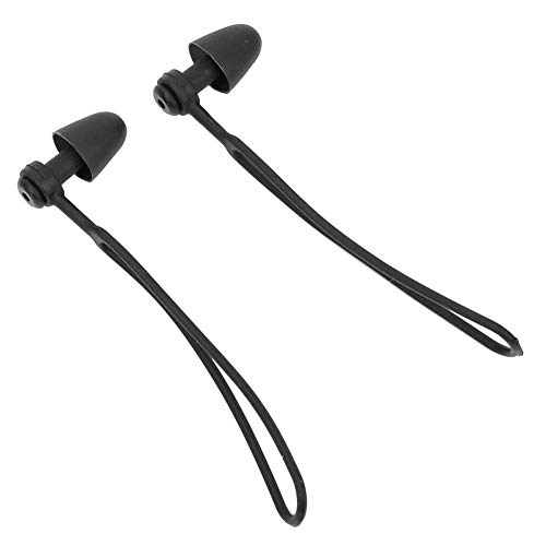 Dwawoo Tappi per le Orecchie con Cordoncino 1Pair