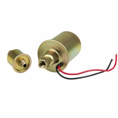 Bomba de aceite eléctrico de 12V para tuning y viajes largos 6