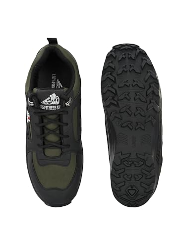 Image of Leo's Fitness Waterproof Trekking Anti-Slip Lightweight Hiking Shoes for Outdoor Adventures