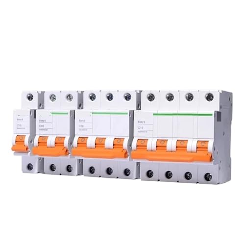 Disjoncteur domestique 32A type C 1 pièce E9 interrupteur électrique