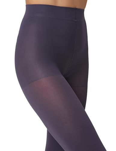 Image of HUE Women's Super Opaque Tights With Control Top