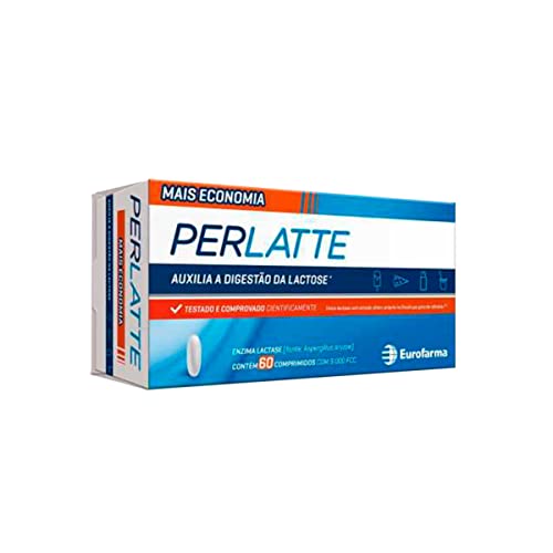 Eurofarma, PERLATTE 9.000 FCC X 60 CPR