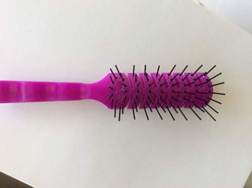 Bobby Brush Original Vent Brush HD Vent Brush - Black