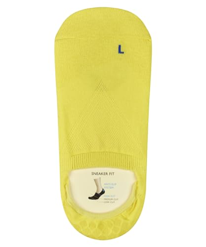 Image of FALKE Women's Cool Kick No Show Socks, Cooling, Low Cut, Non Slip Heel, 1 Pair