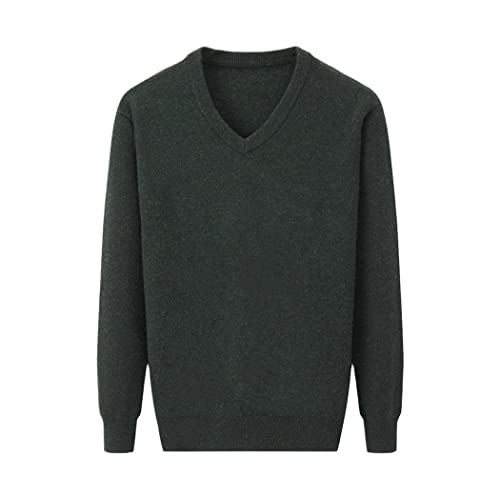 Manteau cachemire pur homme Haitpant : la douceur absolue d'un tricot épais