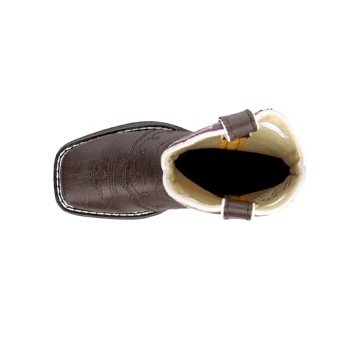 Durango Kids BT286 Lil' 8 Inch Saddle4