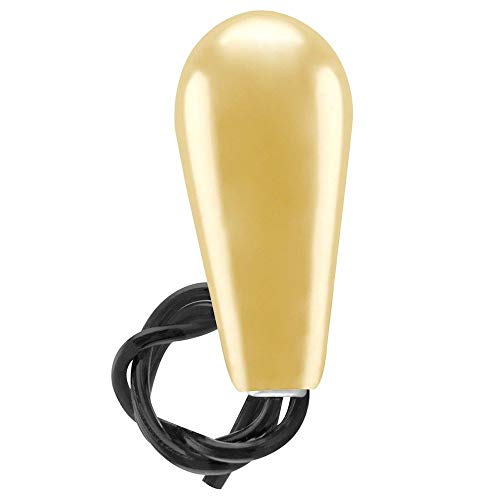 Cone para Pompoarismo De Metal Dourado - 32g Hard