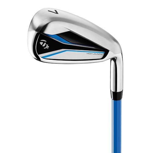 TaylorMade Junior 6-Piece Left-Handed Golf Set