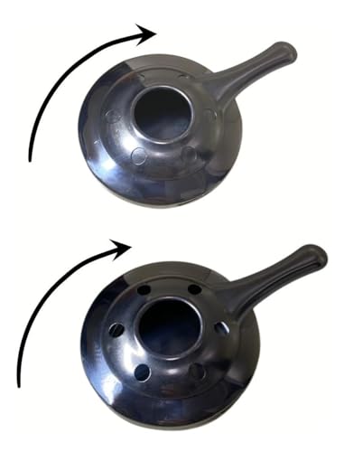 Queimador Fogareiro Fundo Inox Fondue Rechaud Espiriteira Acampamento Hotel