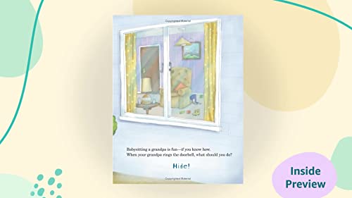 How to Babysit a Grandpa