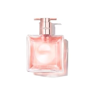 Lancôme Idôle Eau de Parfum, Long-Lasting Clean Floral Fragrance for Women with Rose Jasmine and Patchouli, Empowering Scent for Women Who Dare to Dream, 25ml