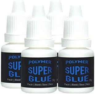 Polymer Super Glue (10g) 4 PC COMBO