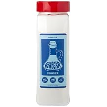Gourmet White Distilled Vinegar Powder 13oz- Tangy & Sweet Seasoning Blend for Fries, Wings, Popcorn, Meats - Non-GMO, Gluten-Free, Nut-Free - Superior Taste and Salt Free Bakers Club